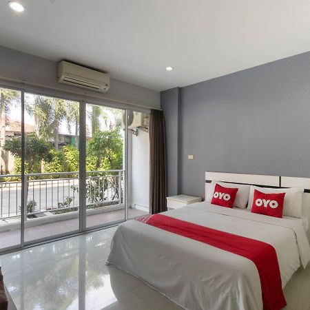 Hotel Oyo 75389 Pandora House Pattaya Exterior foto