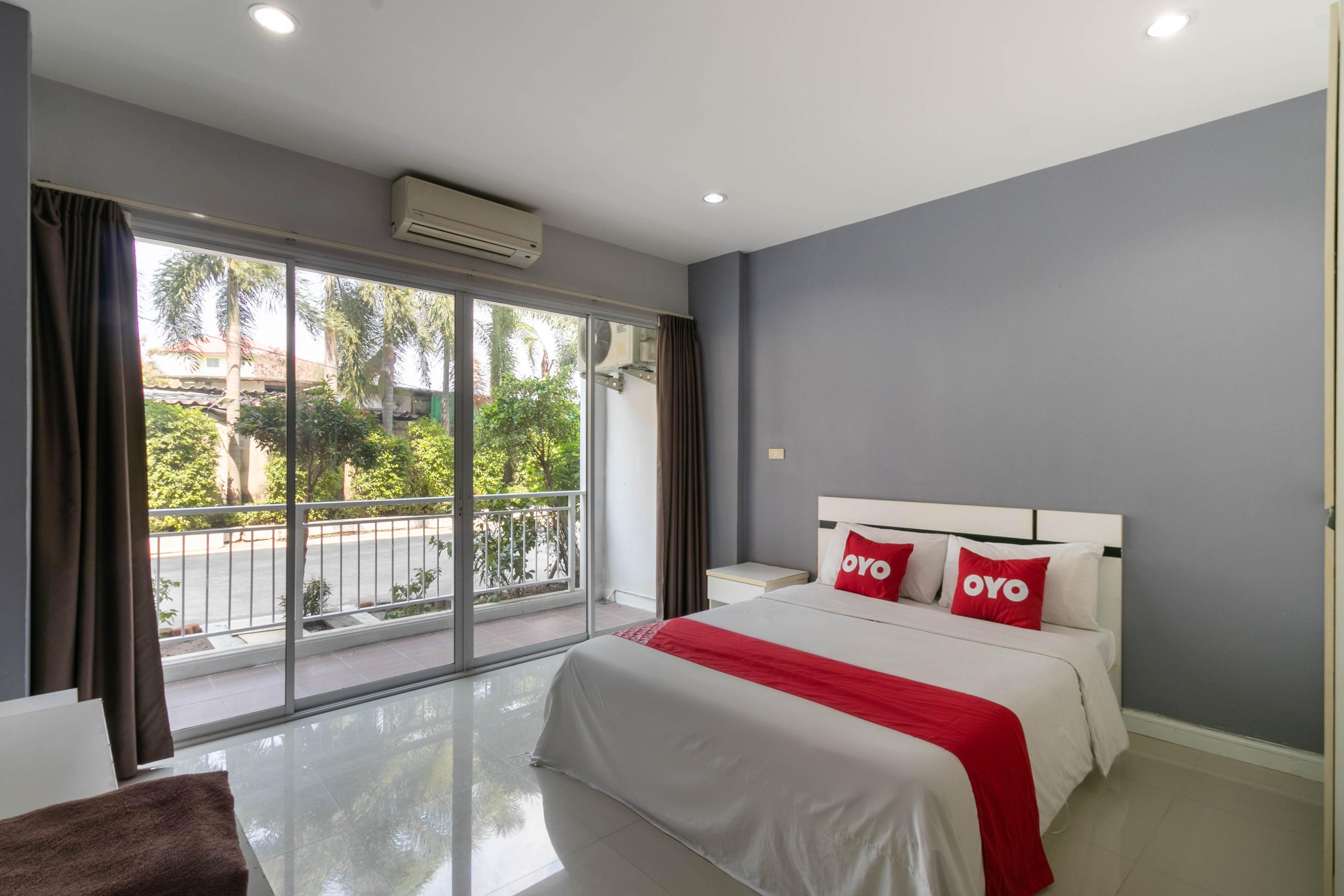 Hotel Oyo 75389 Pandora House Pattaya Exterior foto
