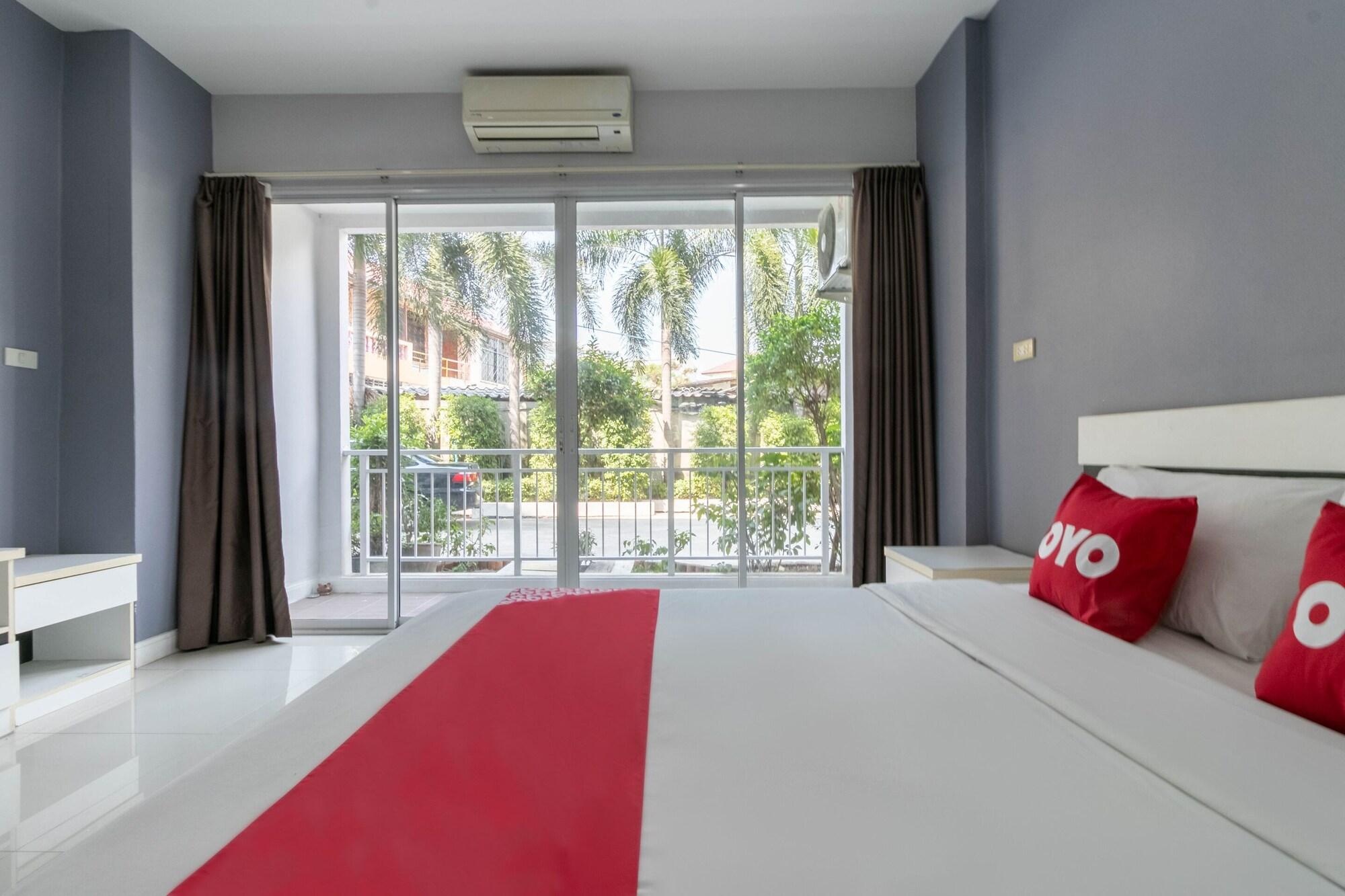 Hotel Oyo 75389 Pandora House Pattaya Exterior foto