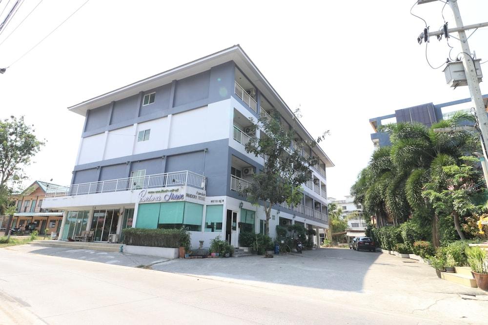 Hotel Oyo 75389 Pandora House Pattaya Exterior foto