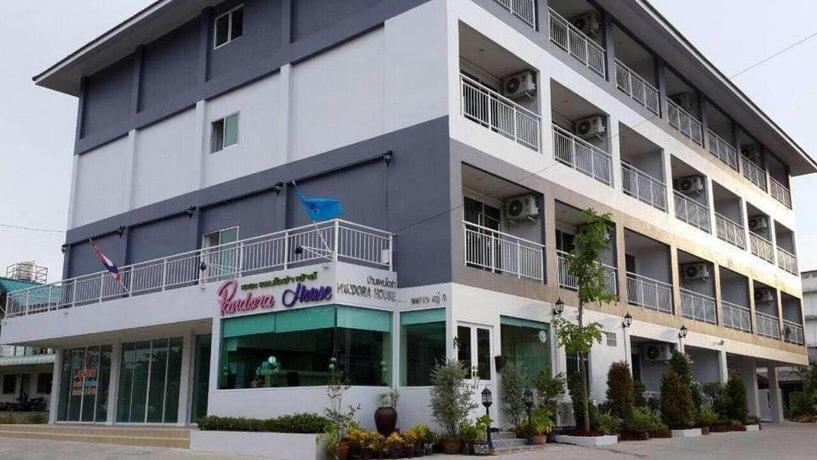 Hotel Oyo 75389 Pandora House Pattaya Exterior foto
